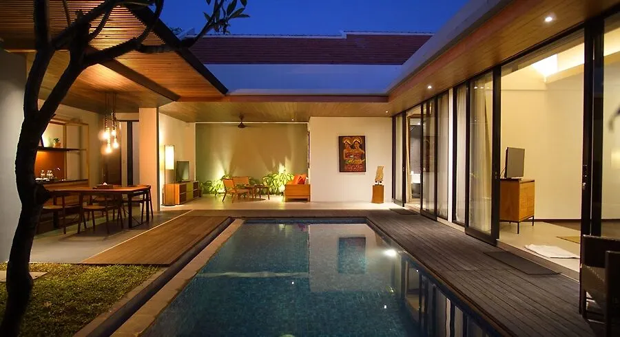 **** Hotel Abia Villas Kuta Lombok Indonesien