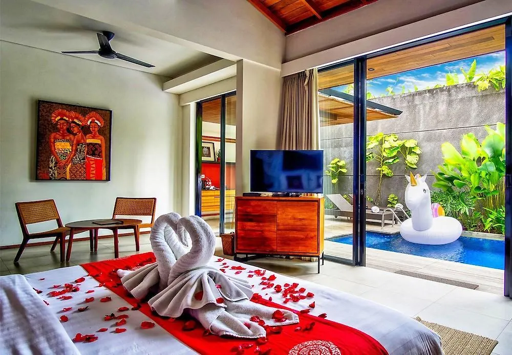 Hotel Abia Villas Kuta