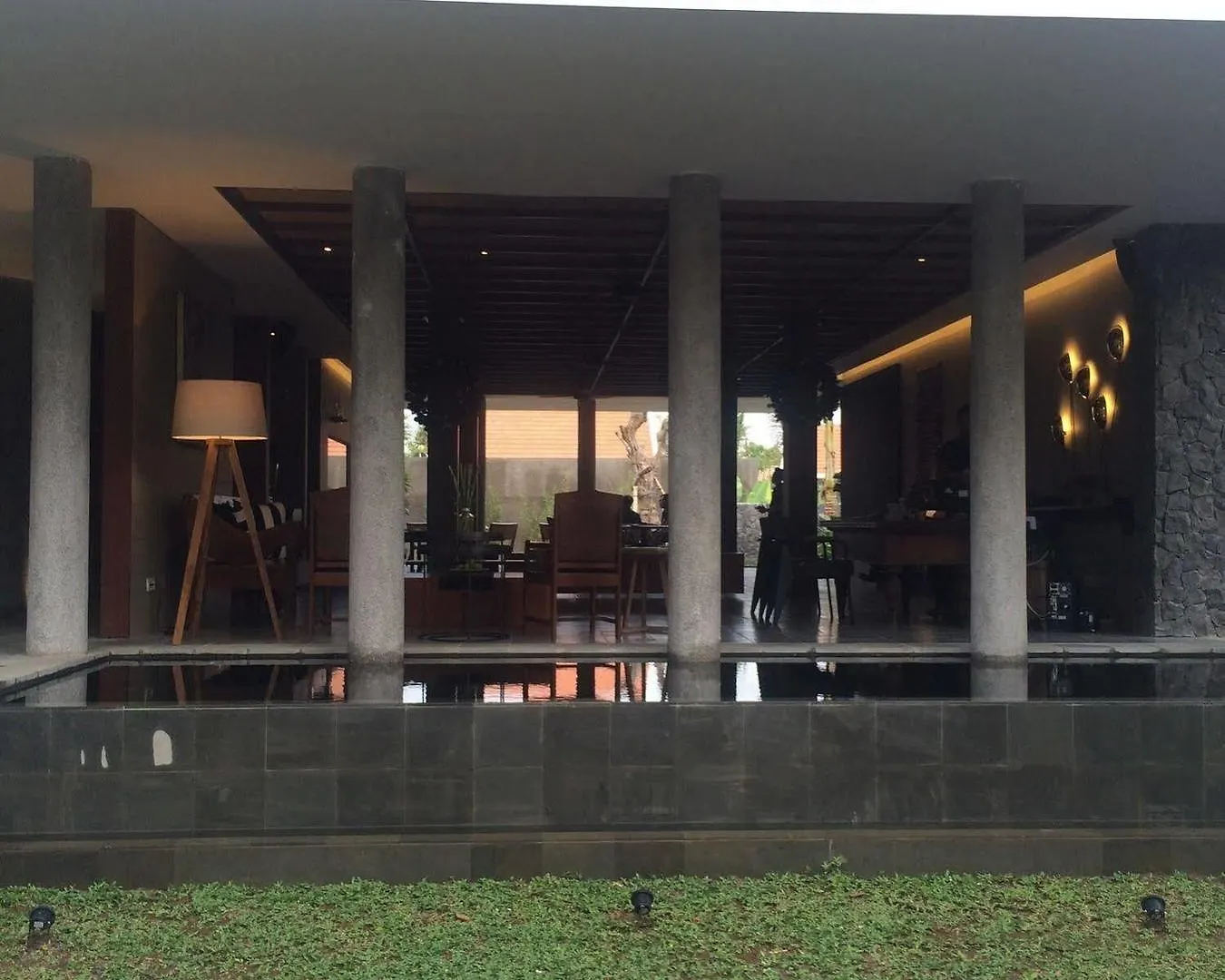 Abia Villas Kuta  Hotel
