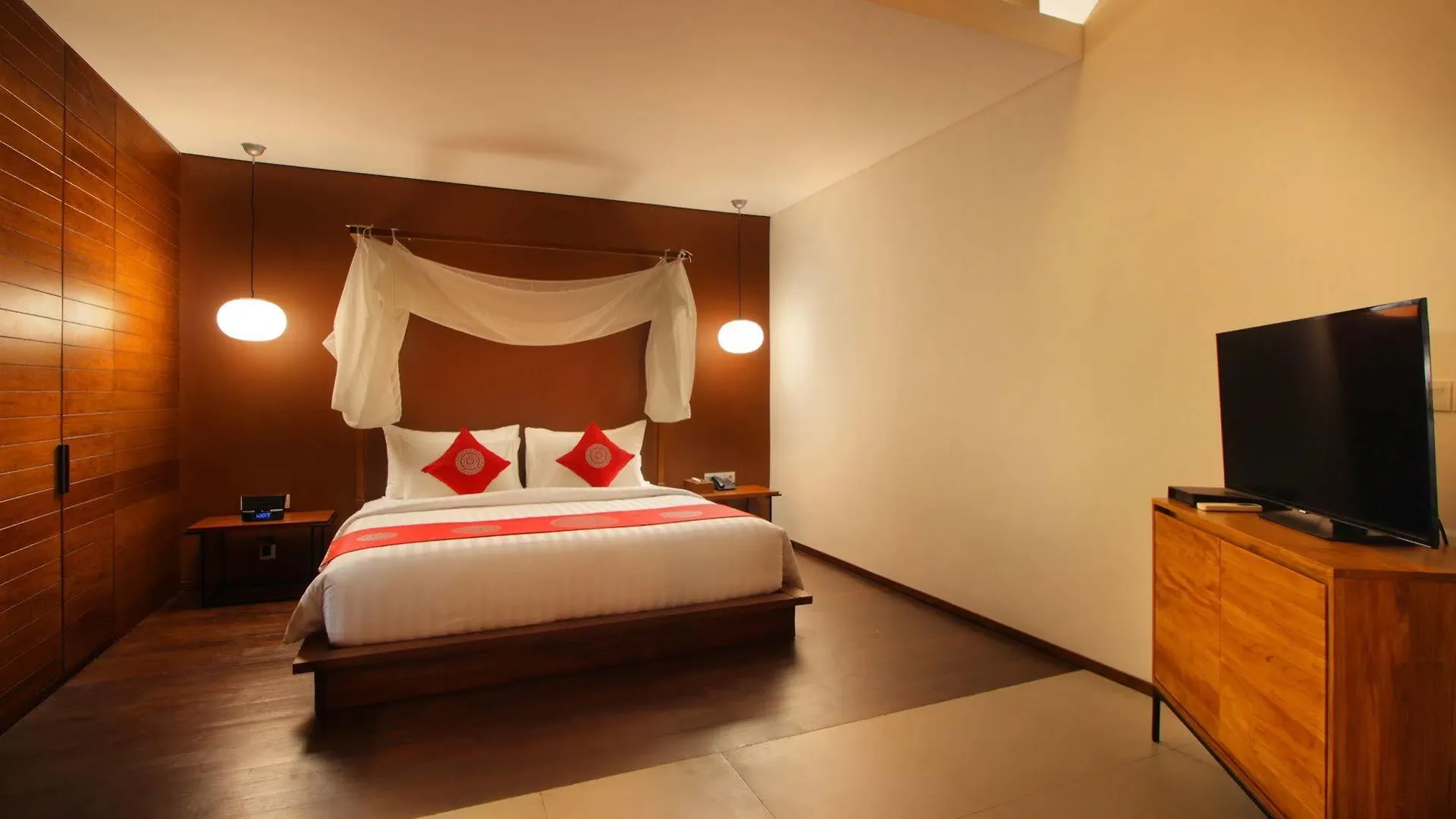 Abia Villas Kuta  4*, Kuta (Bali) Indonesia
