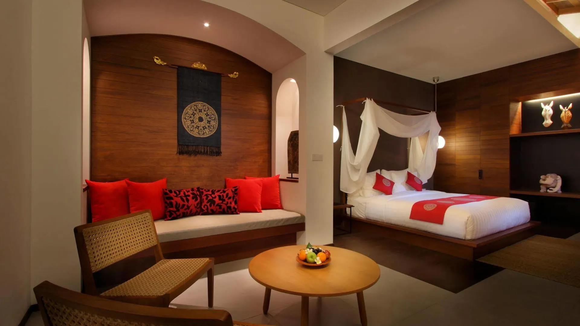 Abia Villas Kuta  4*, Kuta (Bali) Indonesia