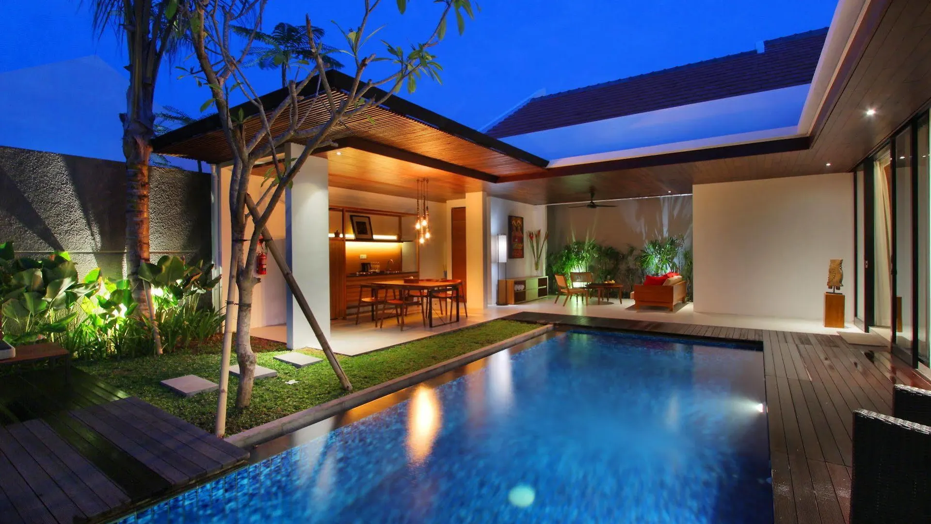 **** Hotel Abia Villas Kuta  Indonesia