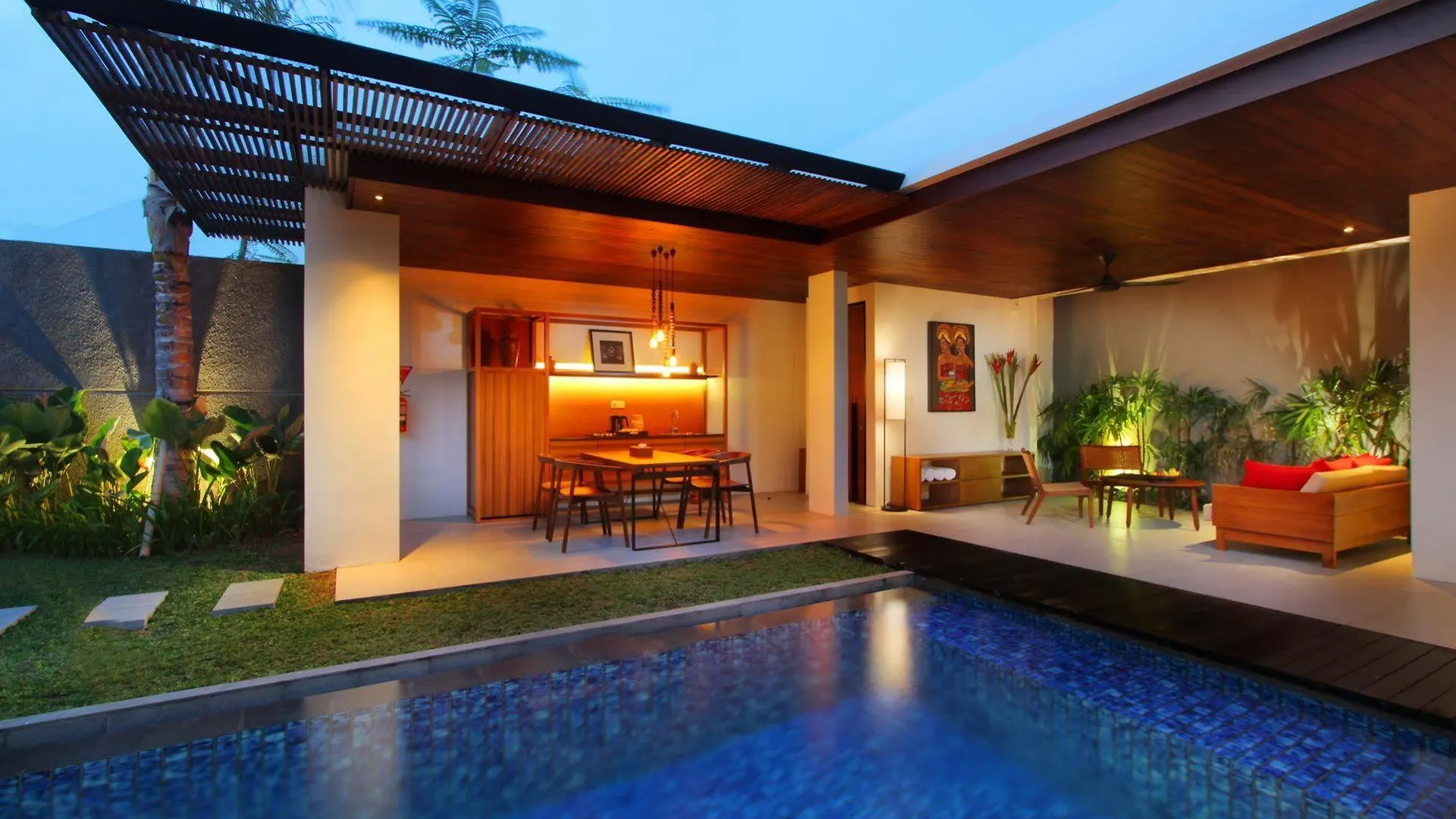 Abia Villas Kuta  Indonesia